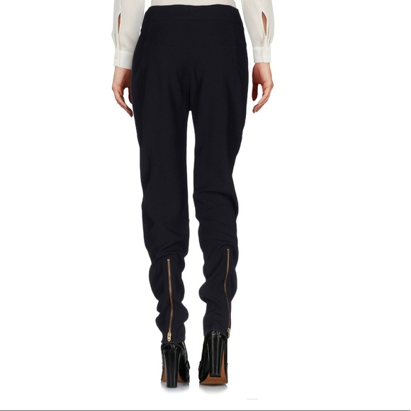 Chloe Black Dress Pants Size 2 - Picture 2 of 8